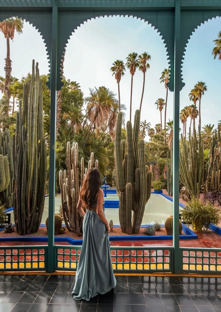 Un regard sur Marrakech · 01