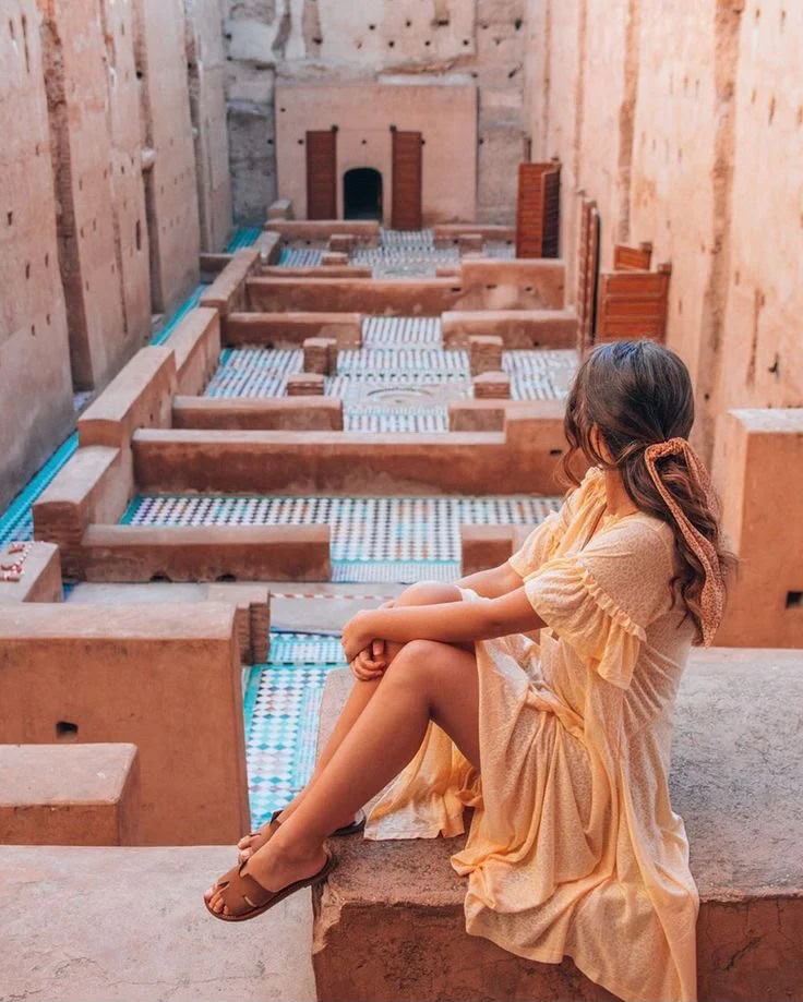 Un regard sur Marrakech · 06