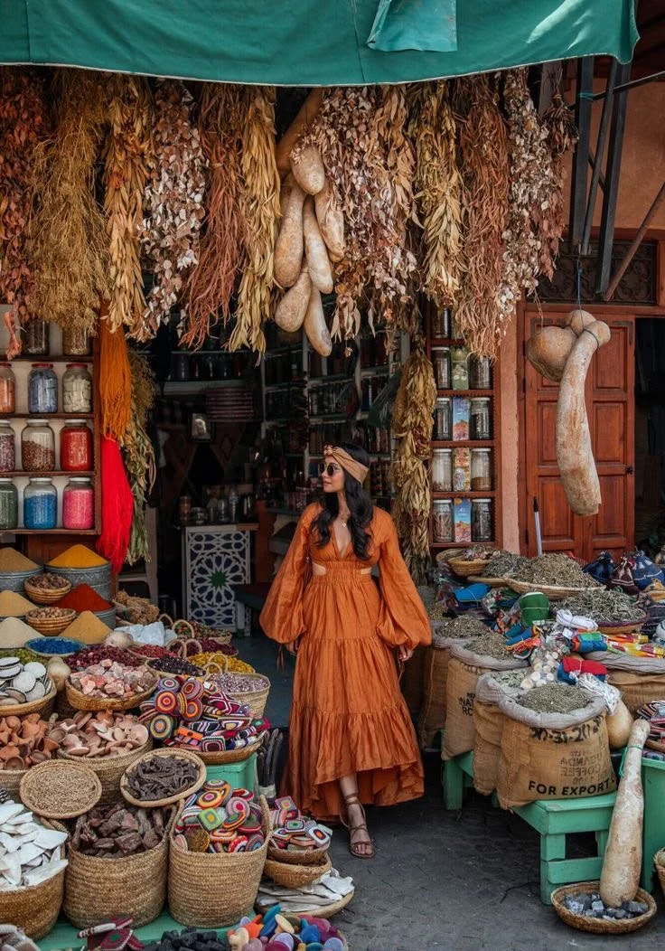 Un regard sur Marrakech · 07
