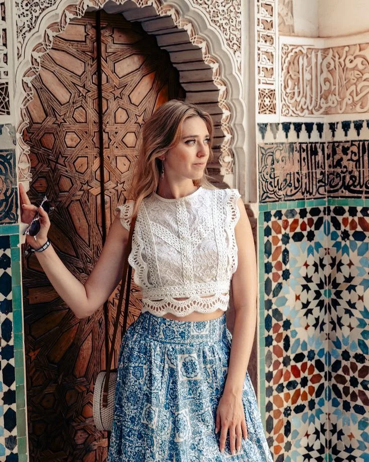 Un regard sur Marrakech · 08