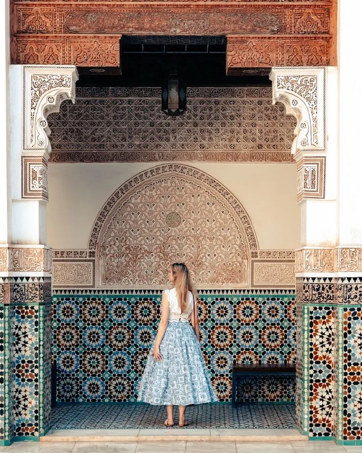 Un regard sur Marrakech · 09