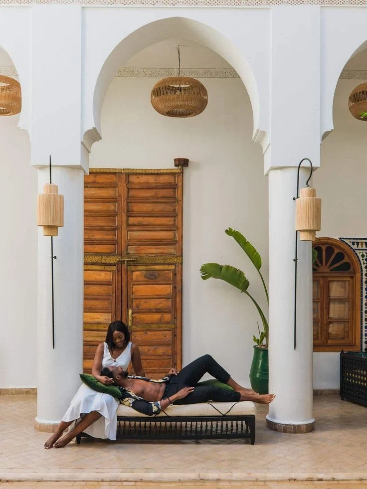 Un regard sur Marrakech · 10