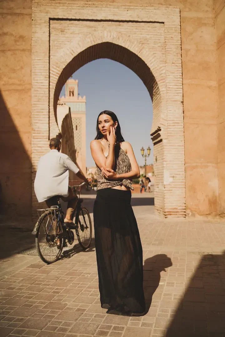 Un regard sur Marrakech · 11