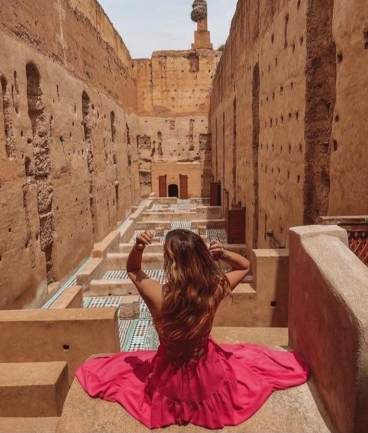 Un regard sur Marrakech · 13