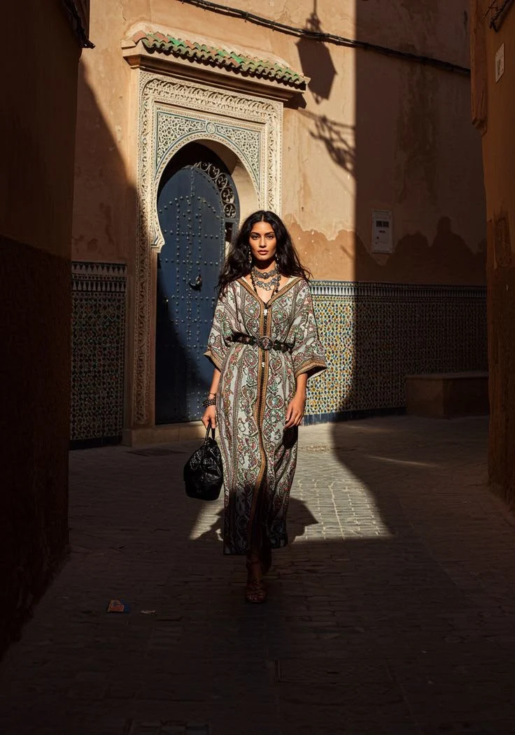 Un regard sur Marrakech · 14