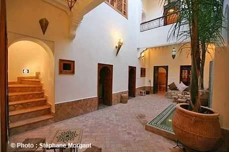 Lumière et architecture marocaines, inspiration de notre approche photographique