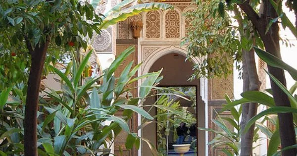 Palais Bahia : inspiration photographique à Marrakech